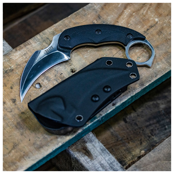 KARAMBIT SILVERFANG ET-FIX012CS